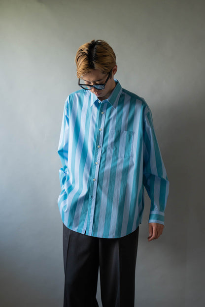 REGULAR COLLAR SHIRT-ST