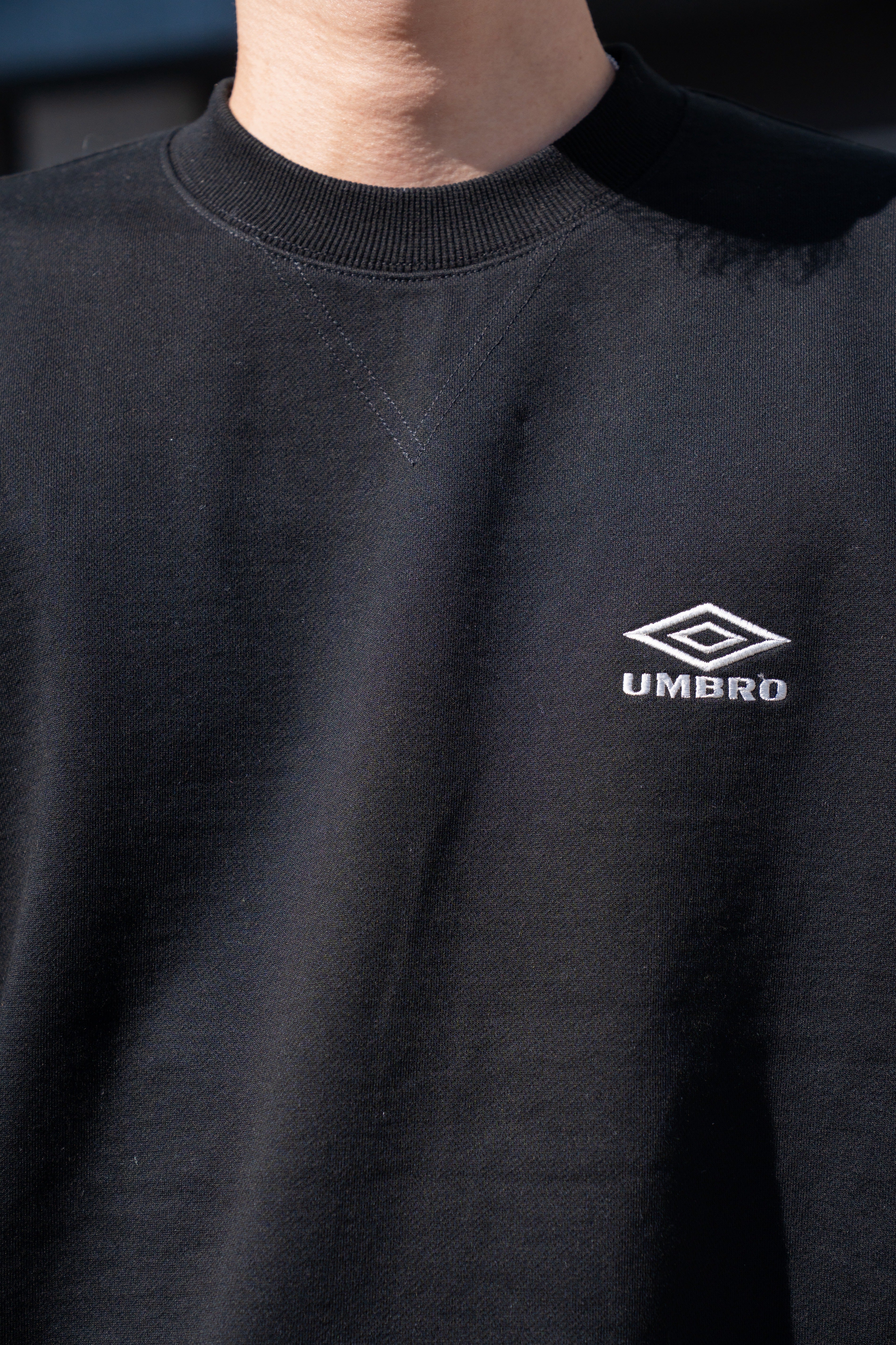 HIGH GAUGE COTTON SWEAT LS(ST.1346) – sign | サイン