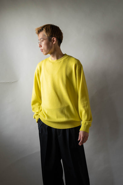 REGULAR WOOL KNIT P/O