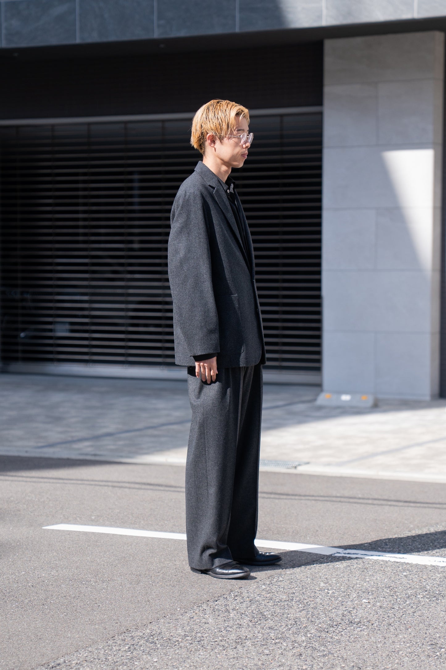 Santiago Cashmere Sports Jacket