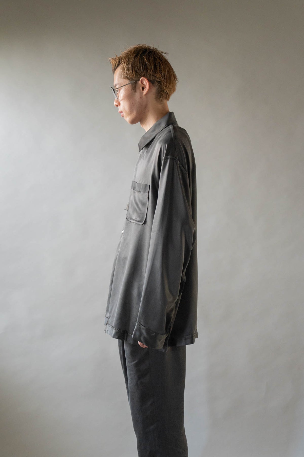 COMFORT SHIRT - CUPRO