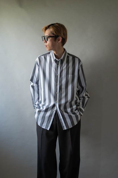 REGULAR COLLAR SHIRT-ST