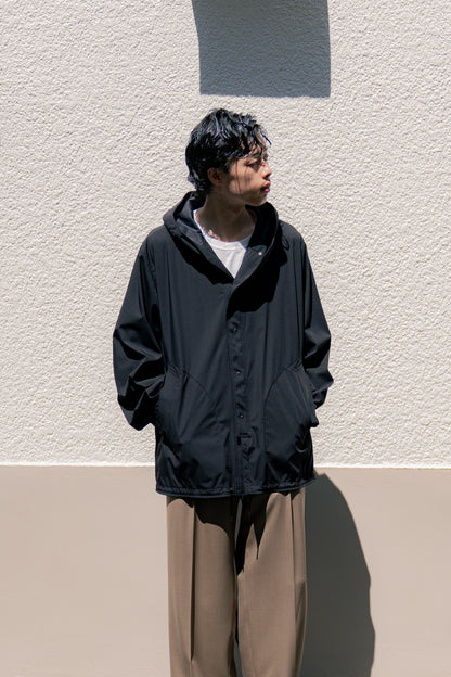 HOODED PARKA