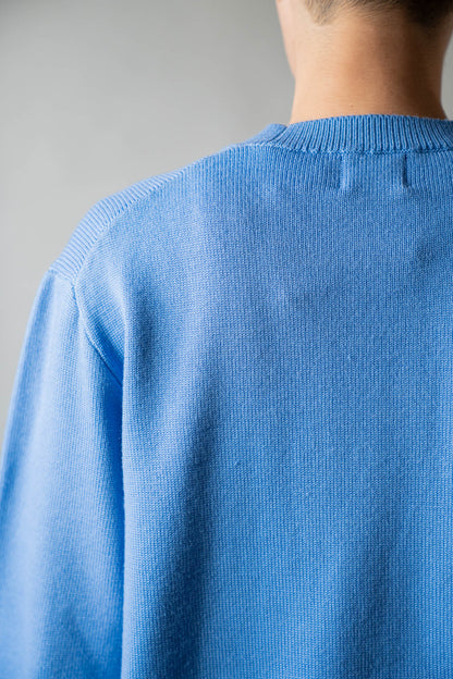 REGULAR WOOL KNIT P/O