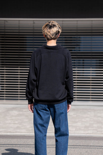 BUTTONLESS POLO SHIRTS