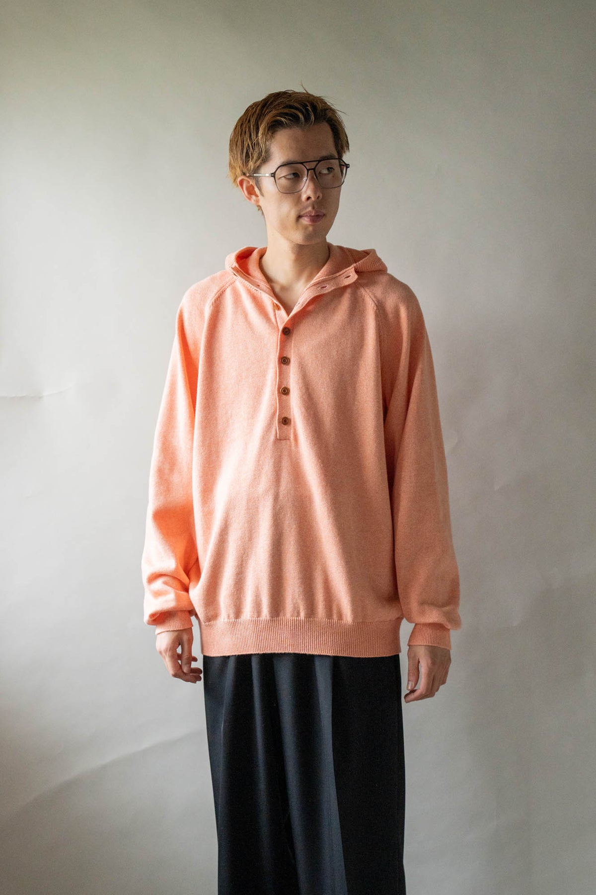 Cotton Snow Hoodie