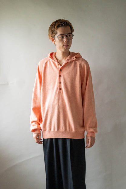 Cotton Snow Hoodie