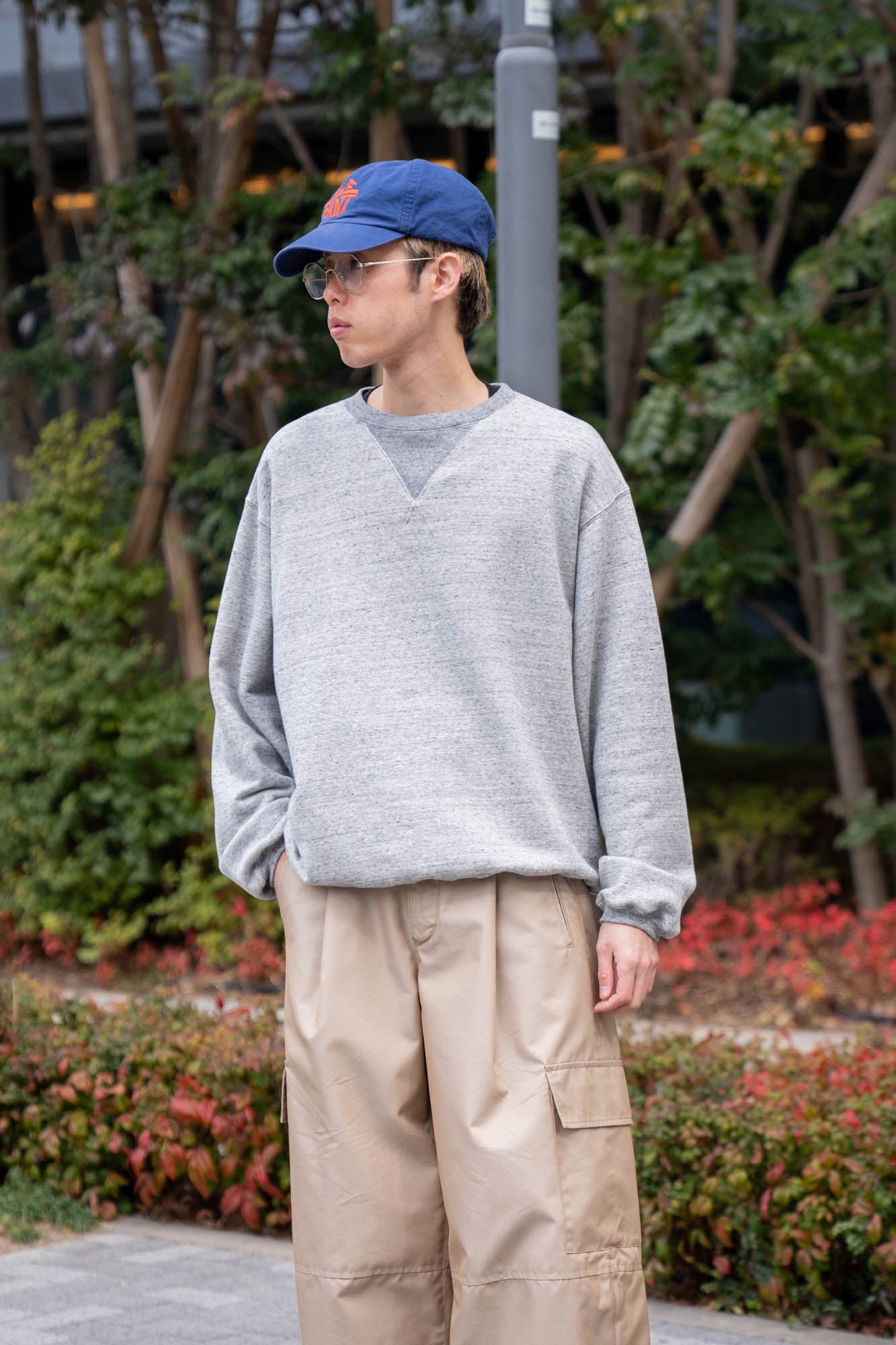 THE SWEATSHIRT