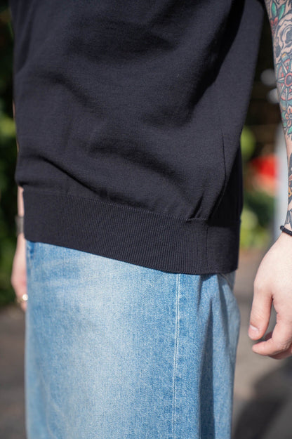 HIGH TWIST SEA ISLAND COTTON KNIT P/L