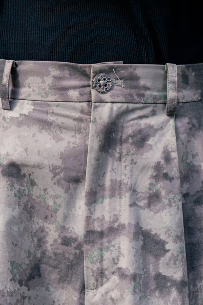 dangerous camo weird pant