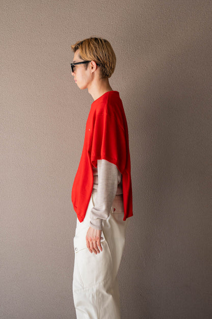 Ts Knit in Wool