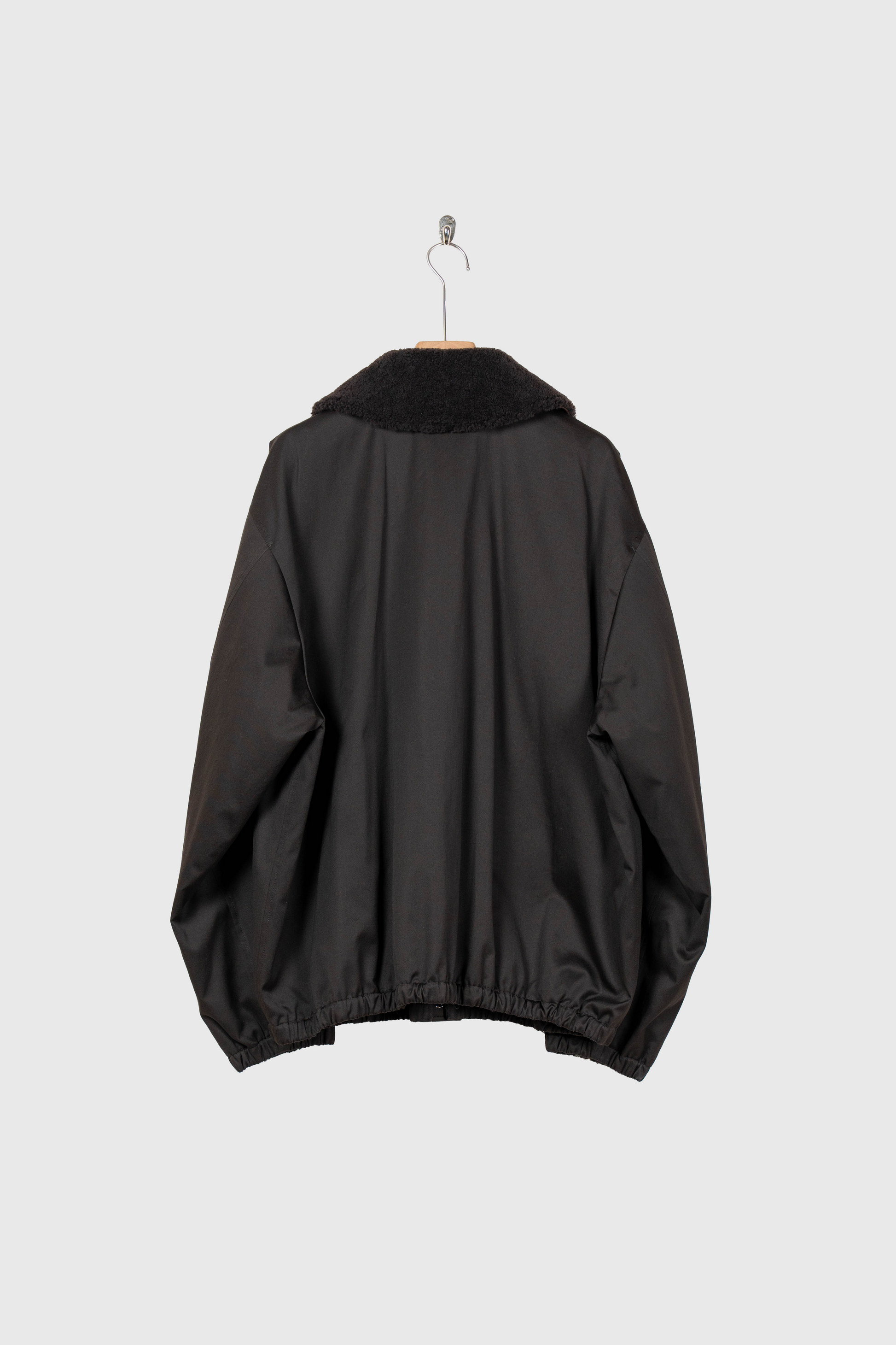 MOUTON COLLAR PADDED JACKET(ST.1376) | ブルゾン ssstein MOUTON COLLAR PADDED JACKET(ST.1376) | ブルゾン ssstein