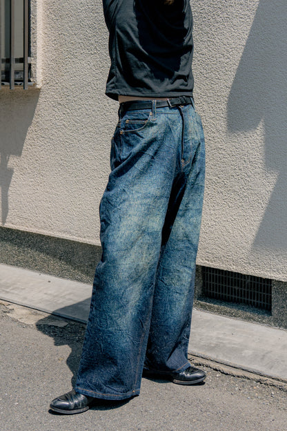 Patriots Denim Pants