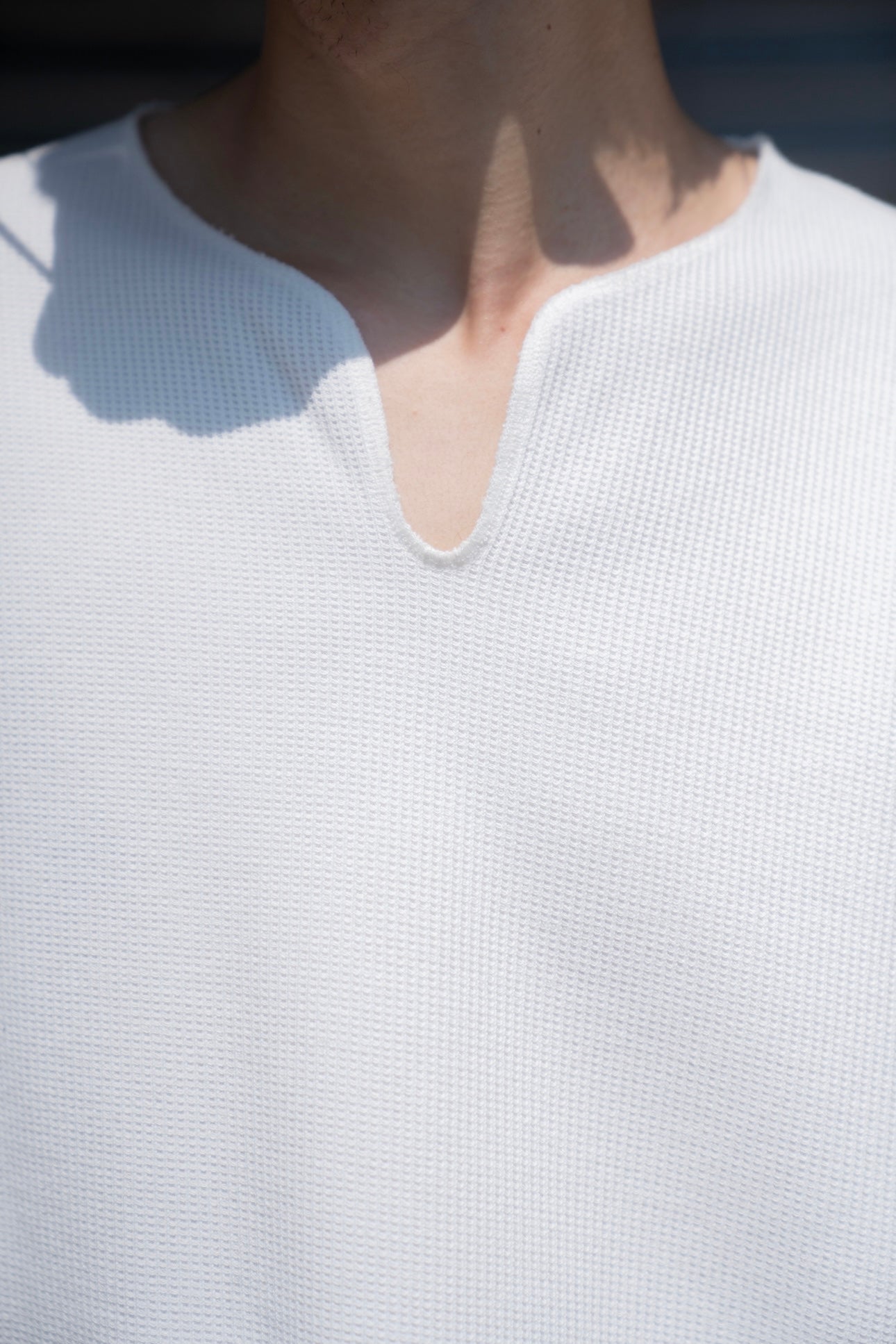 Rough&Smooth Thermal Over NeckL/S