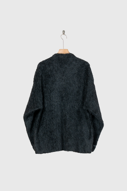 Suri Alpaca Cardigan