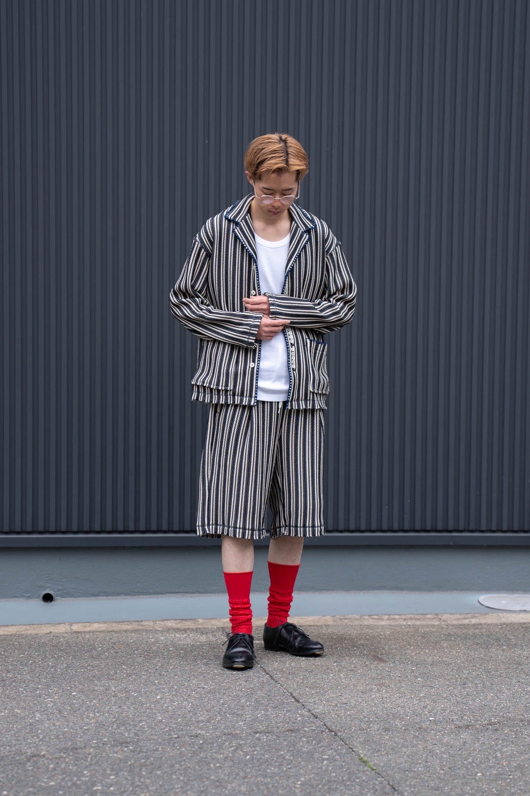 KNITTING ST JACKET
