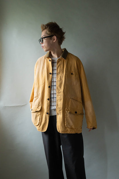 The Mechanic Washed Engineer Jacket