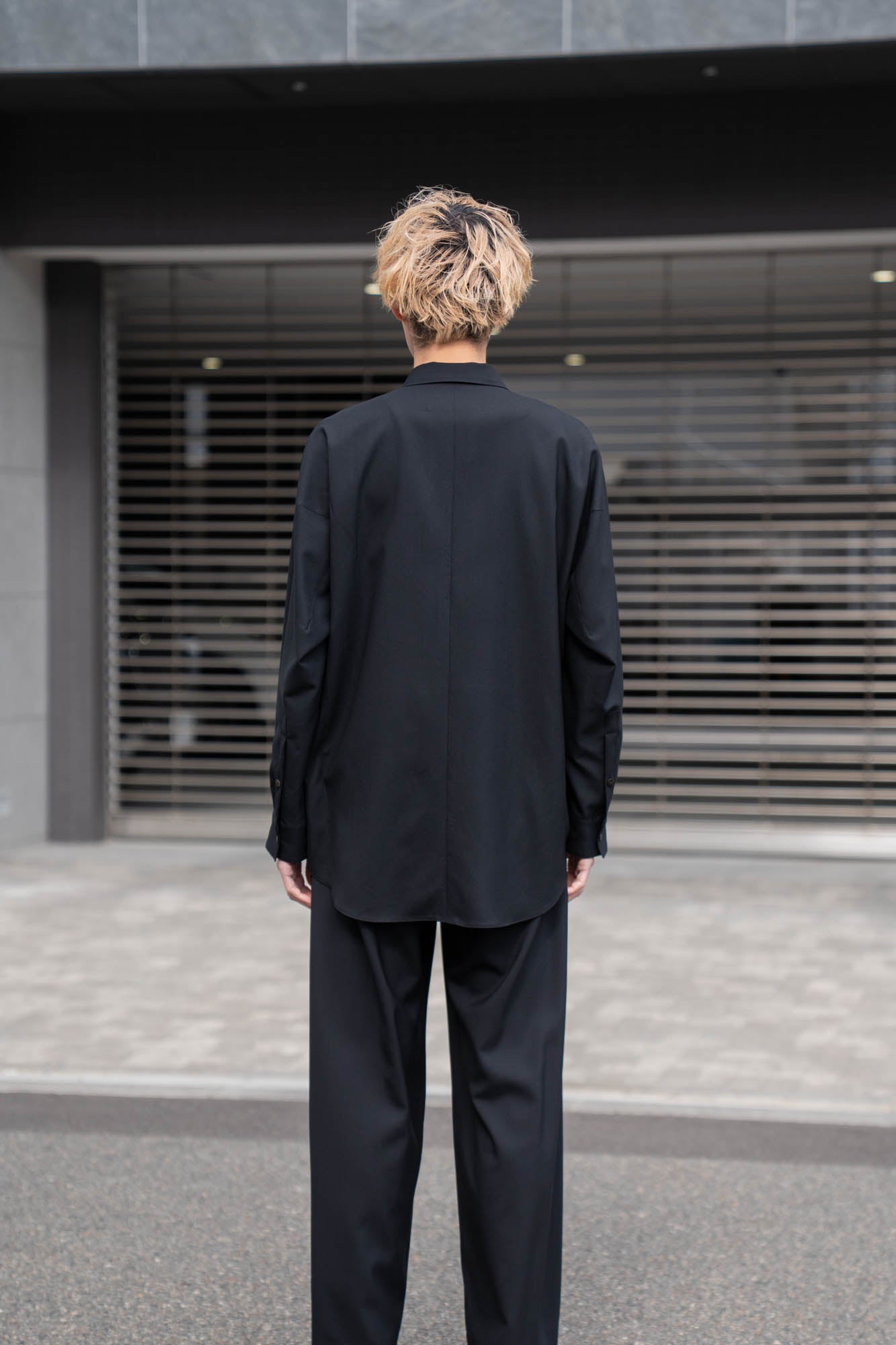 Long Sleeve Shirt Jacket