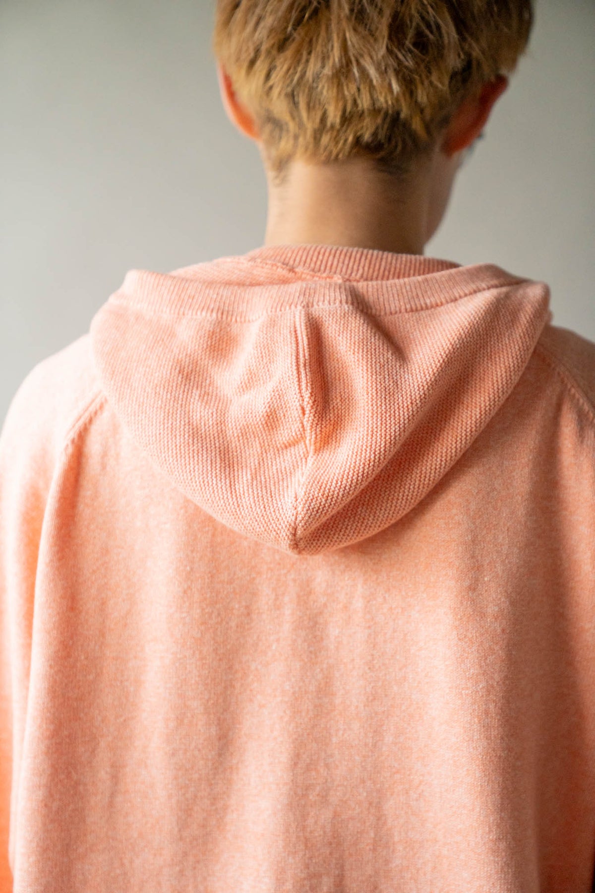 Cotton Snow Hoodie