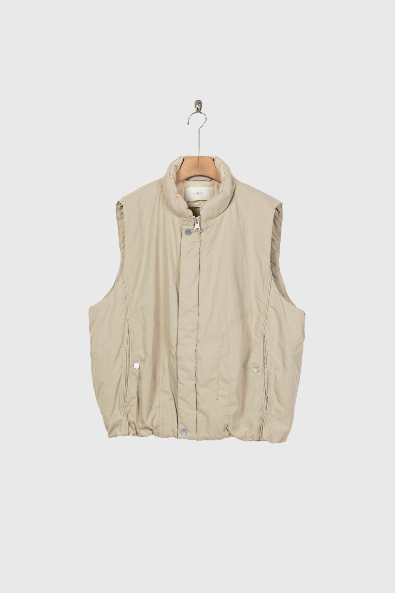Lake Tahoe Cabin Gentle Padded Vest