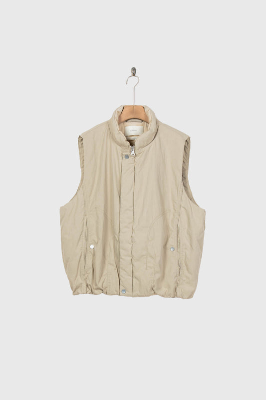 Lake Tahoe Cabin Gentle Padded Vest