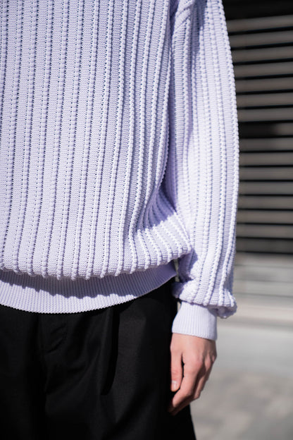 Amossa crew neck sweater