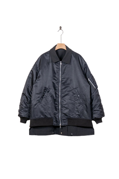 MA-1 reversible jacket