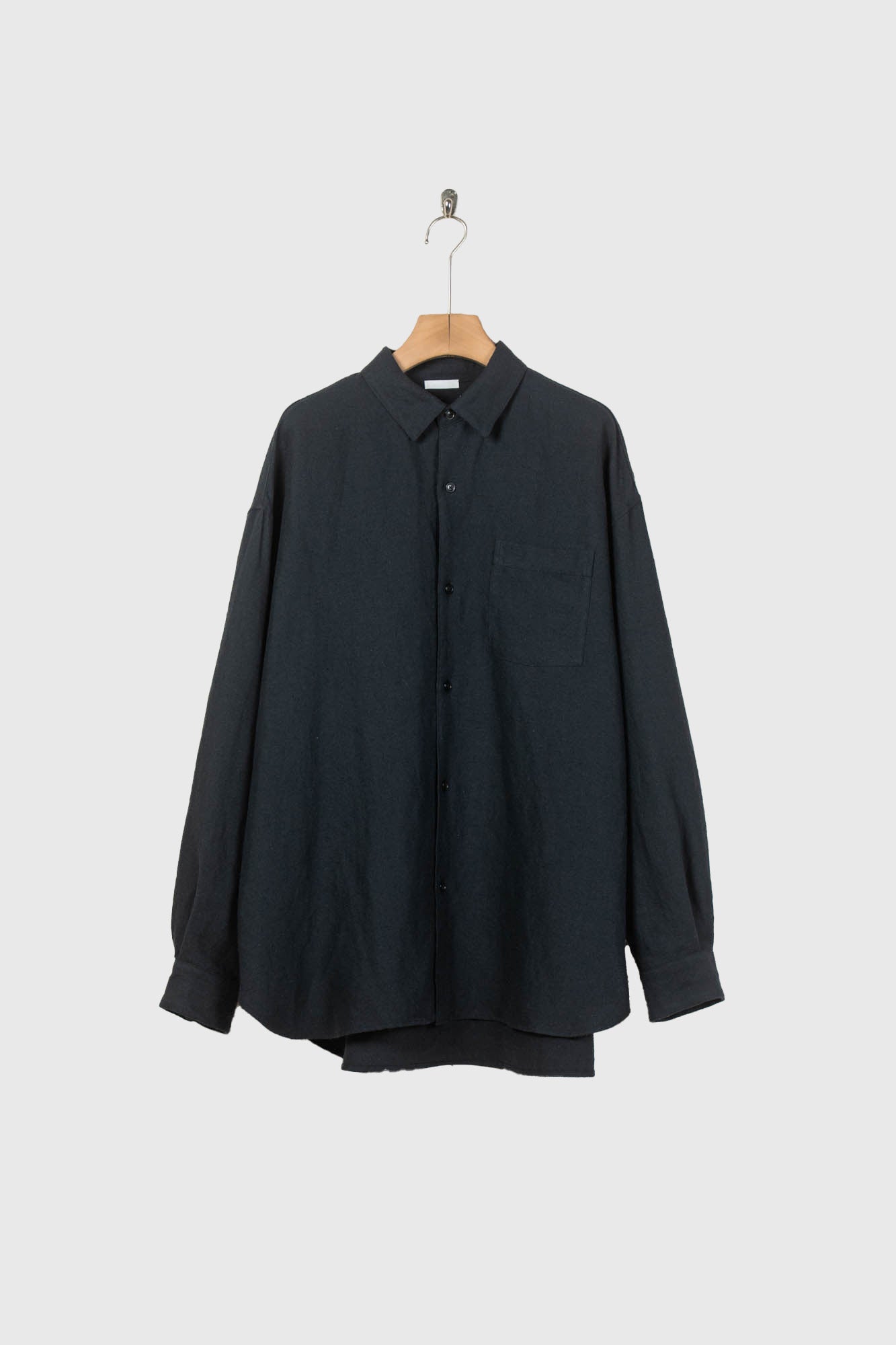 Linen Silk Wide Shirts