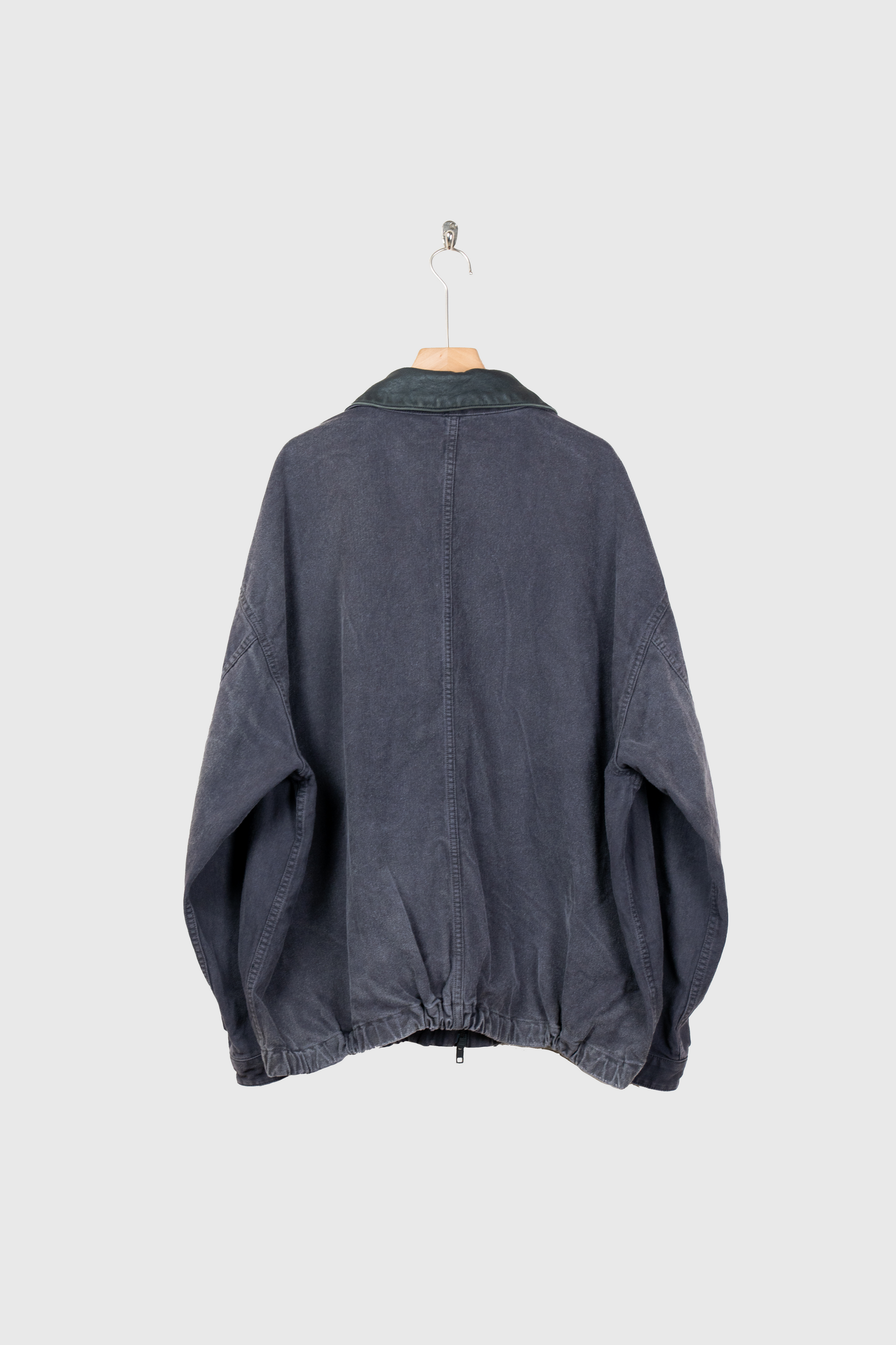 cavtpmceジップジャケット C.E / CAVEMPT PATCHED ZIP SHORT SHIRT JACKET CHARCOAL 通販