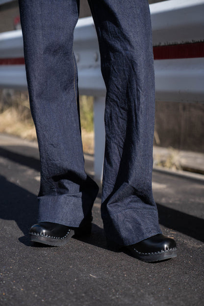 Swedish Clog - Monet