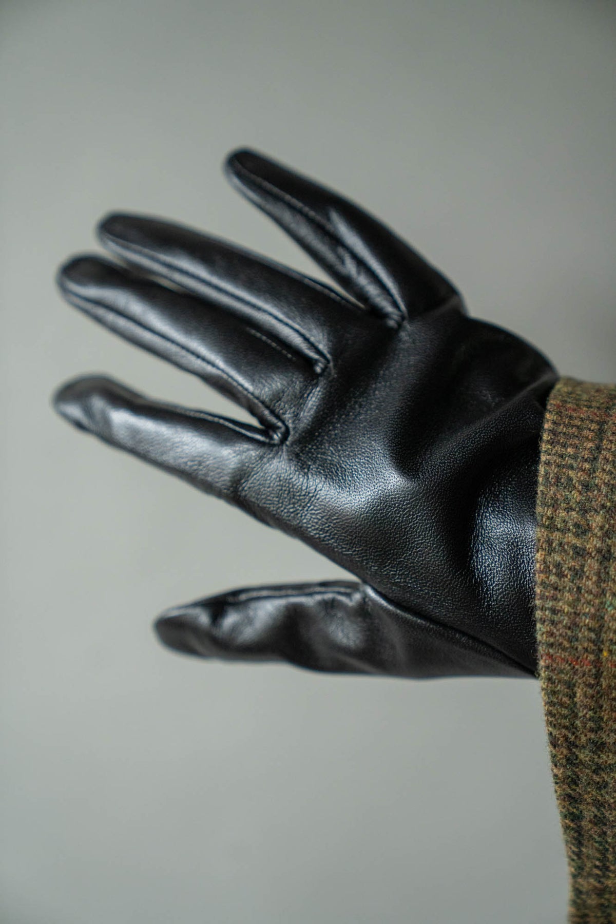 LEATHER GLOVE(ST.1675)