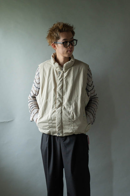 Lake Tahoe Cabin Gentle Padded Vest