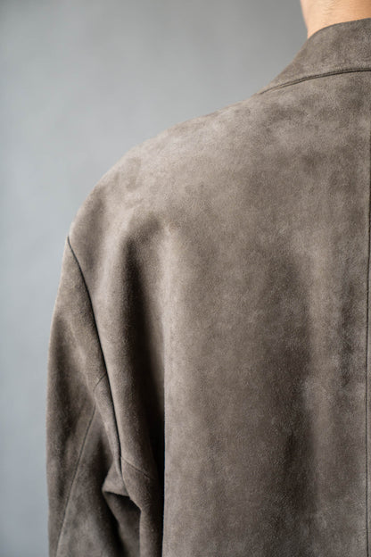 GOAT SUEDE BLAZER(ST.1552)
