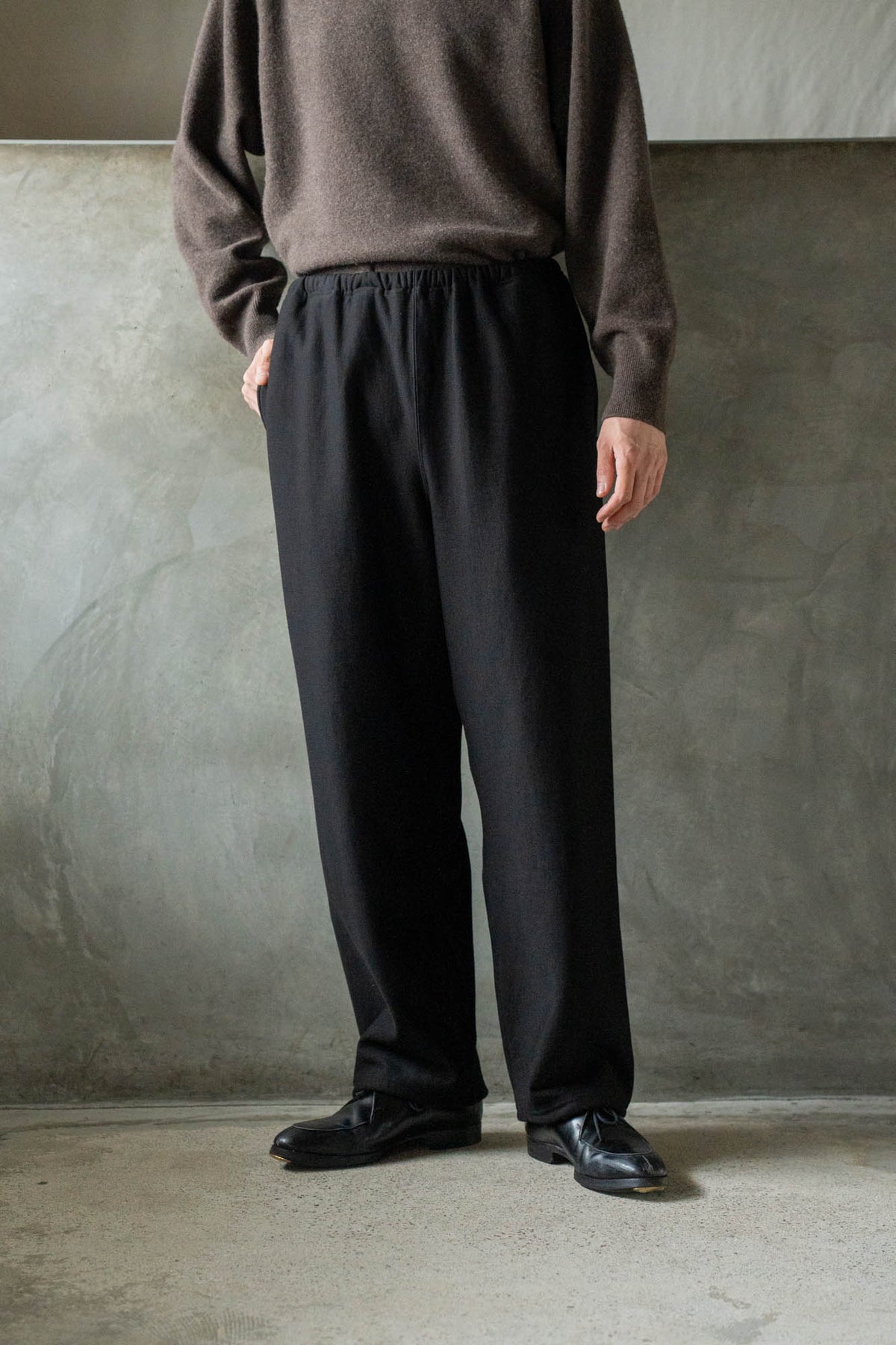 Soft&Hard Sweat Pants