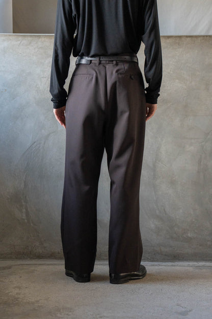 CLASSIC TROUSERS