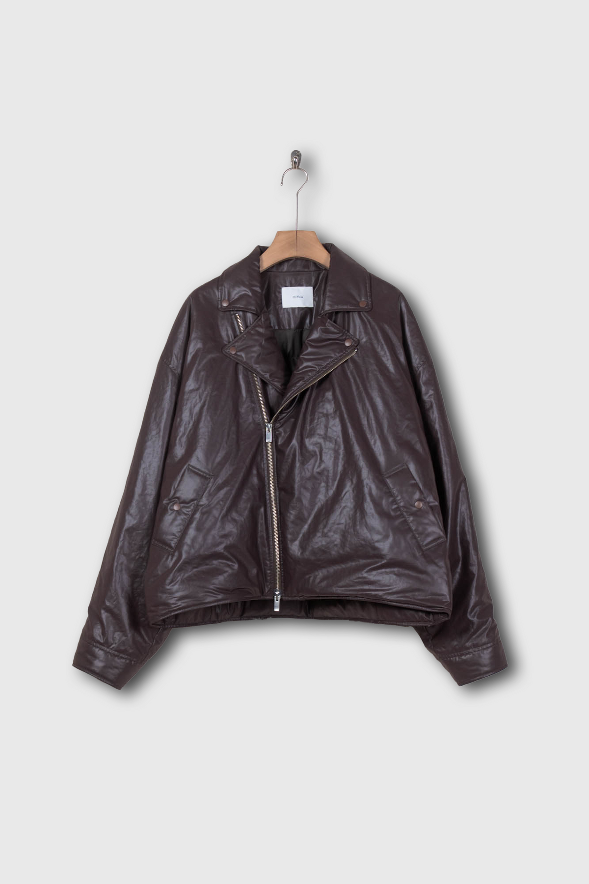 RIDERS DOWN JACKET for sign