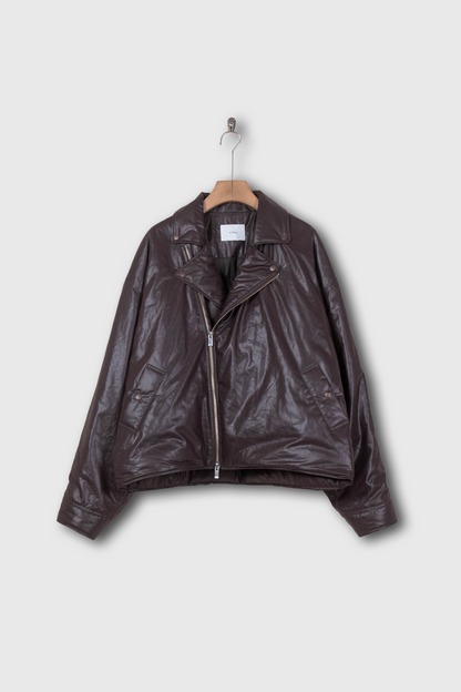 RIDERS DOWN JACKET for sign