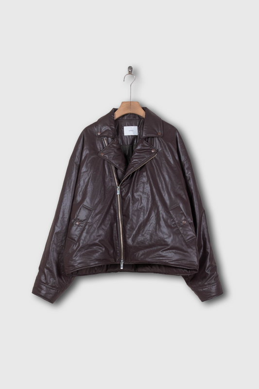 RIDERS DOWN JACKET for sign