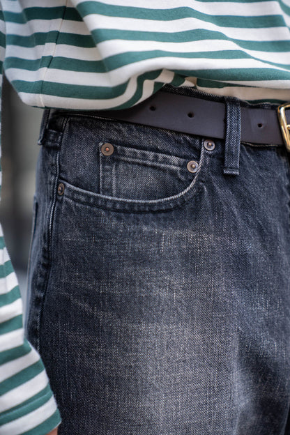 LOOSE DENIM PANTS(ST.1566)