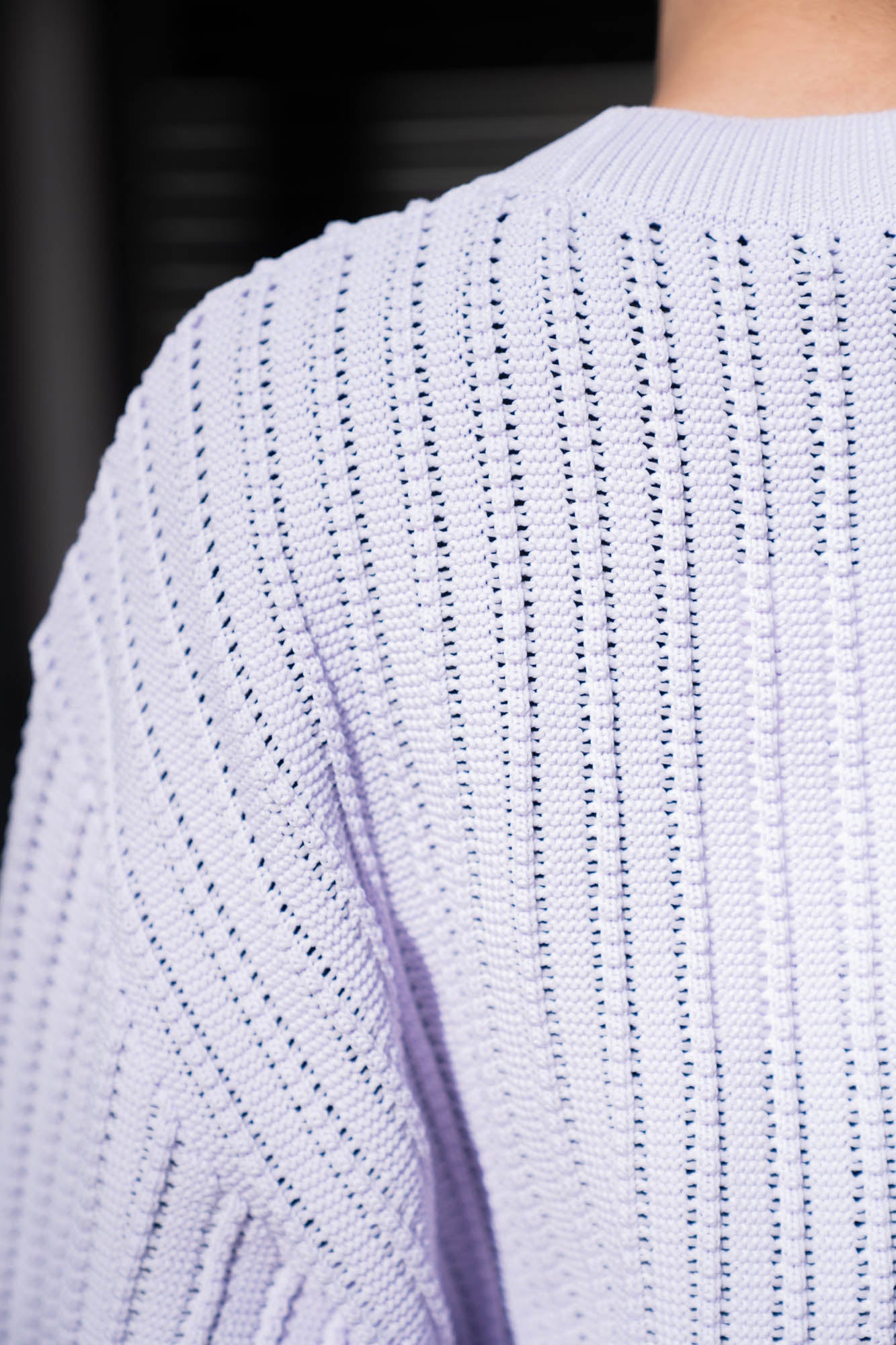 Amossa crew neck sweater