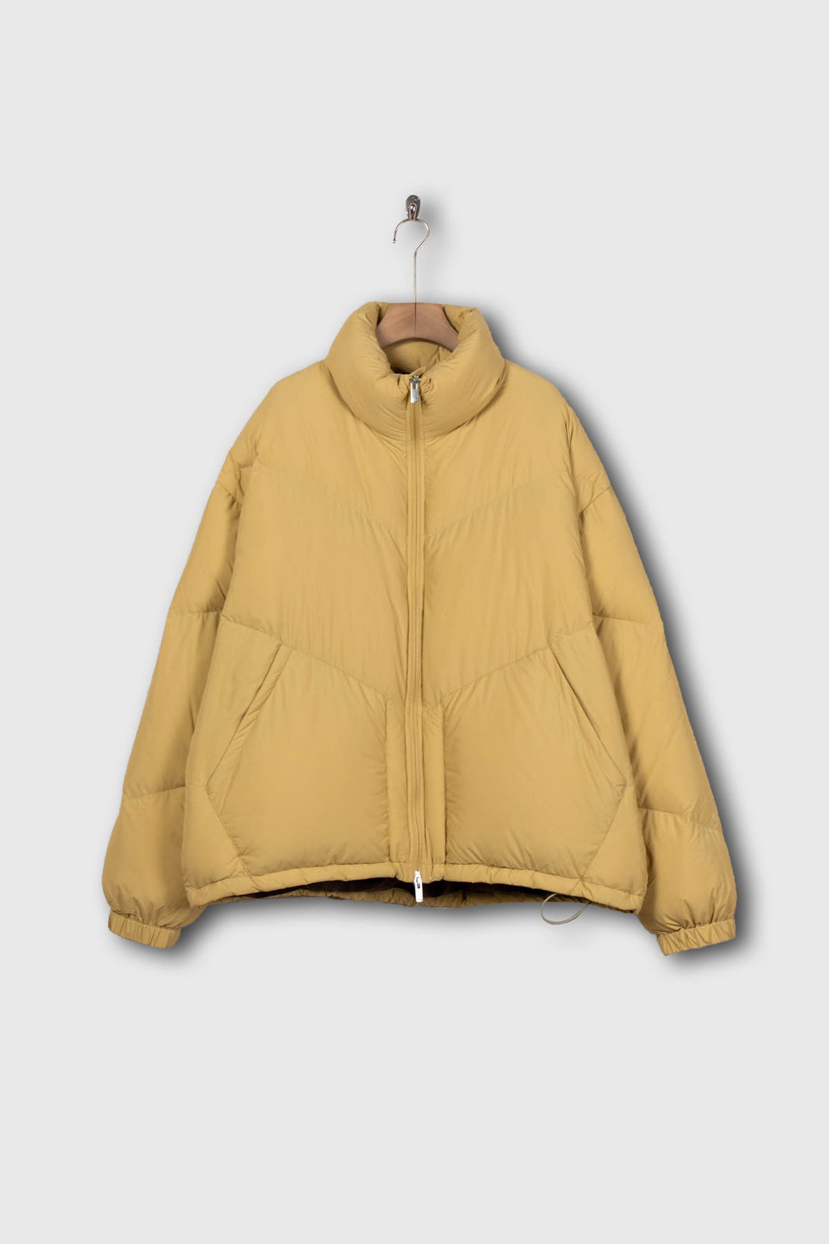 QUILTING DOWN JACKET