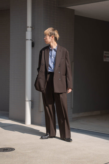 EASY LONG WIDE TROUSERS(ST.1430)