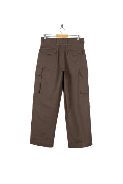 Cotton Serge 47 Pants