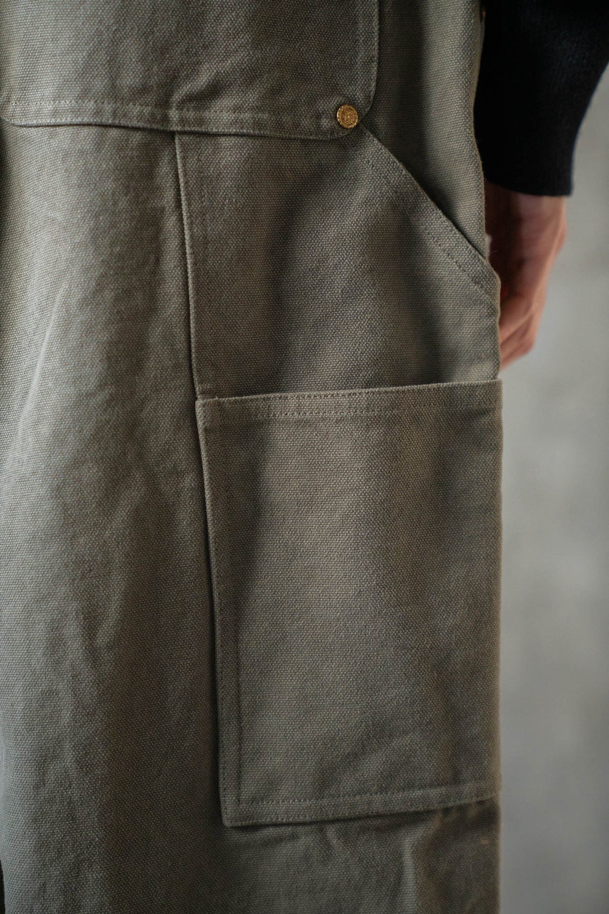 Bizarred Double Knee Pants