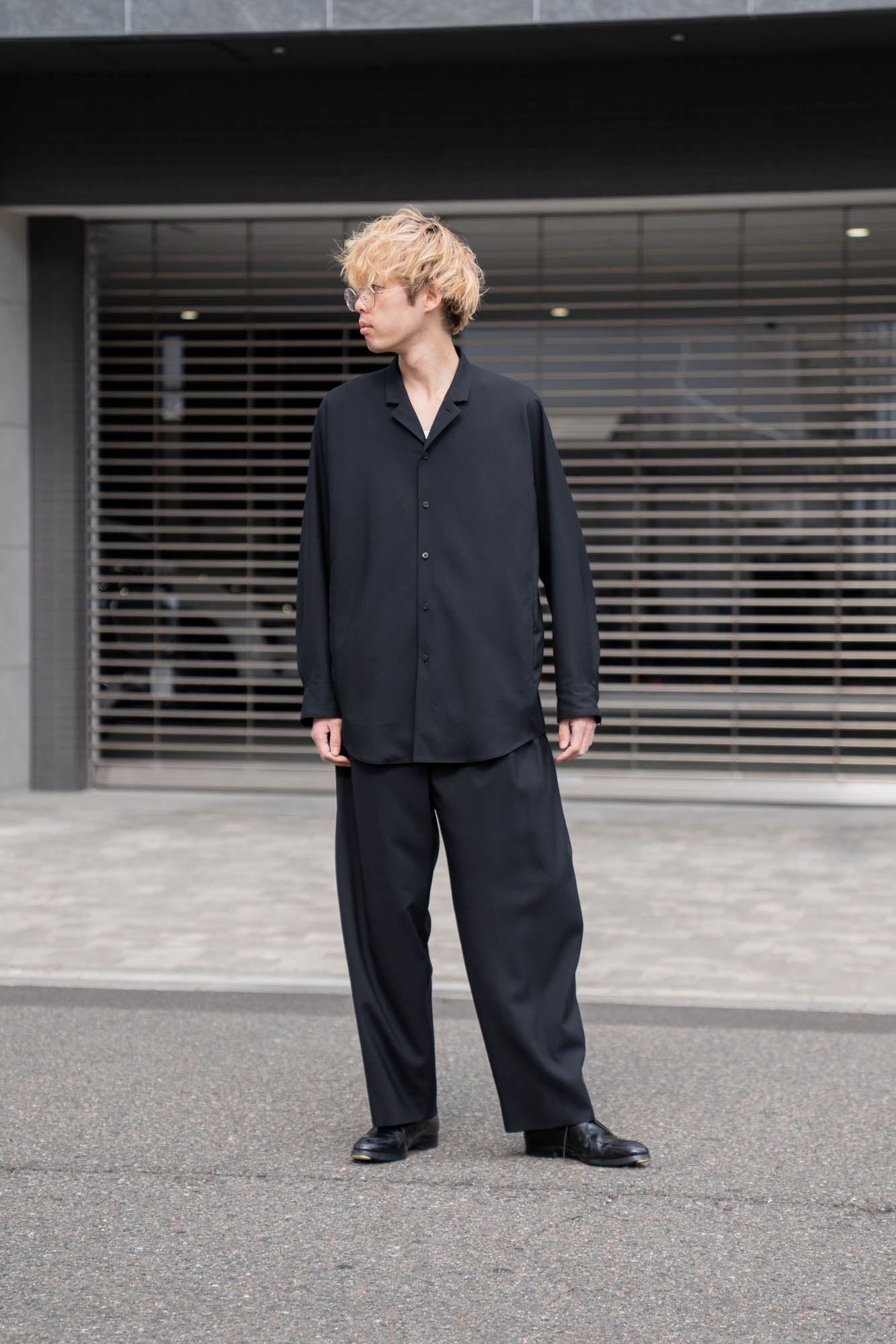 Long Sleeve Shirt Jacket | シャツ OVERCOAT（オーバーコート）公式