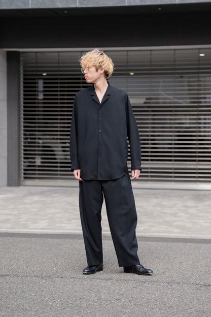 Long Sleeve Shirt Jacket