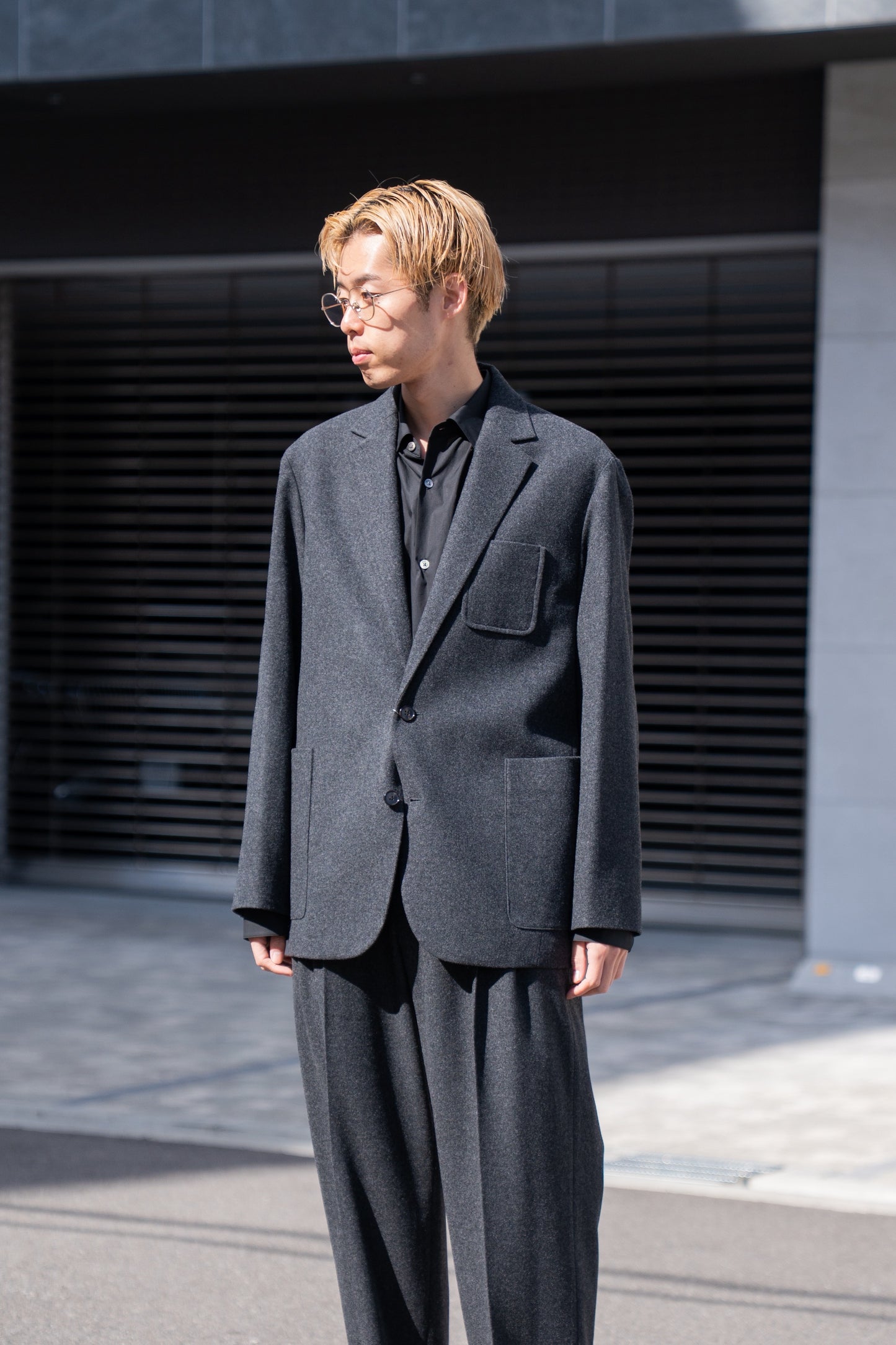 Santiago Cashmere Sports Jacket