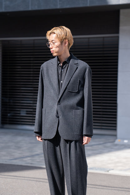 Santiago Cashmere Sports Jacket