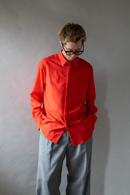 Wool Shirt