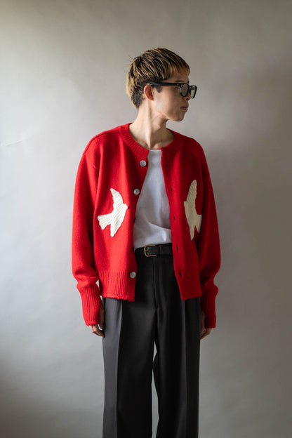 THE BIRD CARDIGAN